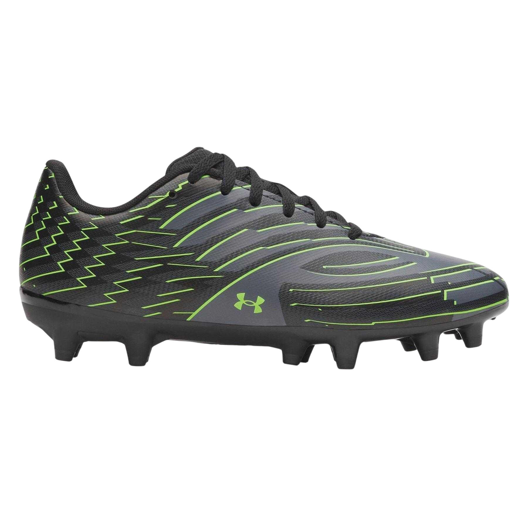 Under Armour Childrens/Kids Shadow Select 4 Firm Ground Football Boots
