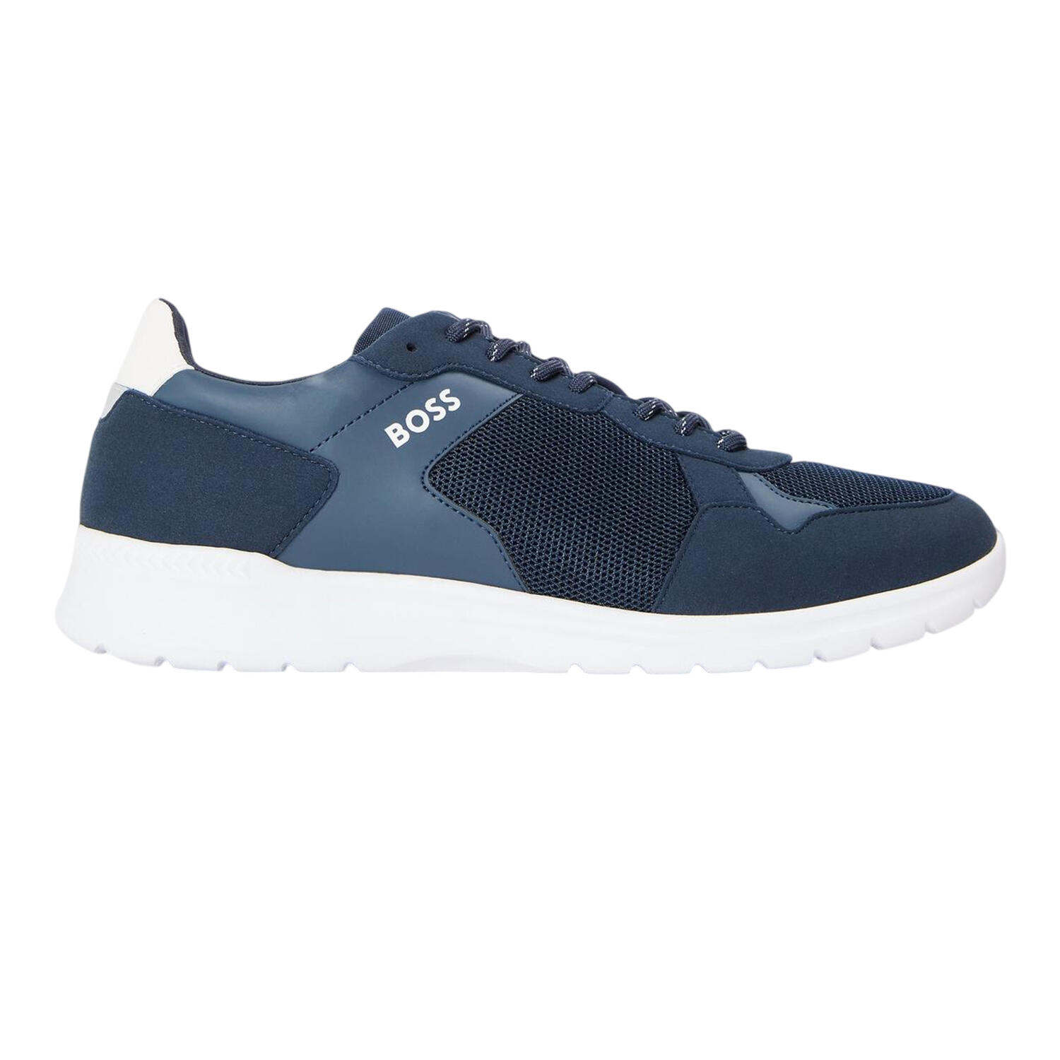 Boss Mens Extreme Logo Trainers