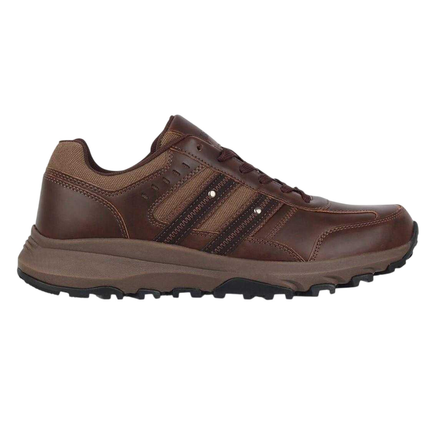 Slazenger Mens Along Sleeve Memory Foam Walking Shoes
