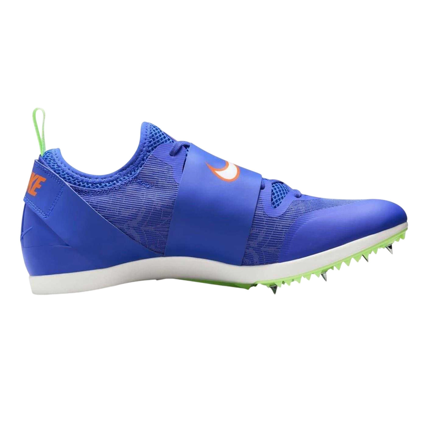 Nike Mens Pole Vault Elite Track & Field Jumping Athletic Shoe Spikes