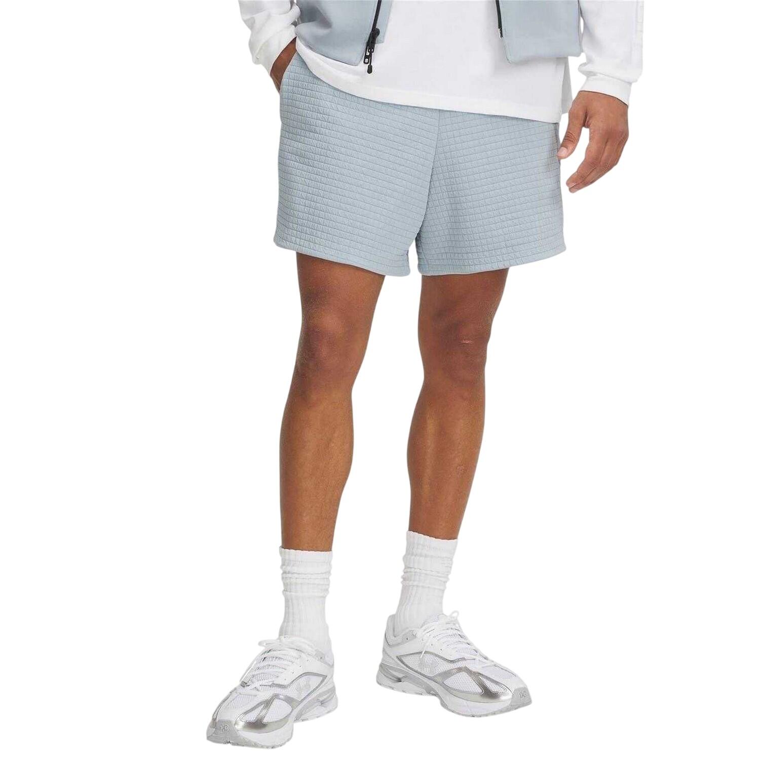 Under Armour Mens Grid Sweat Shorts