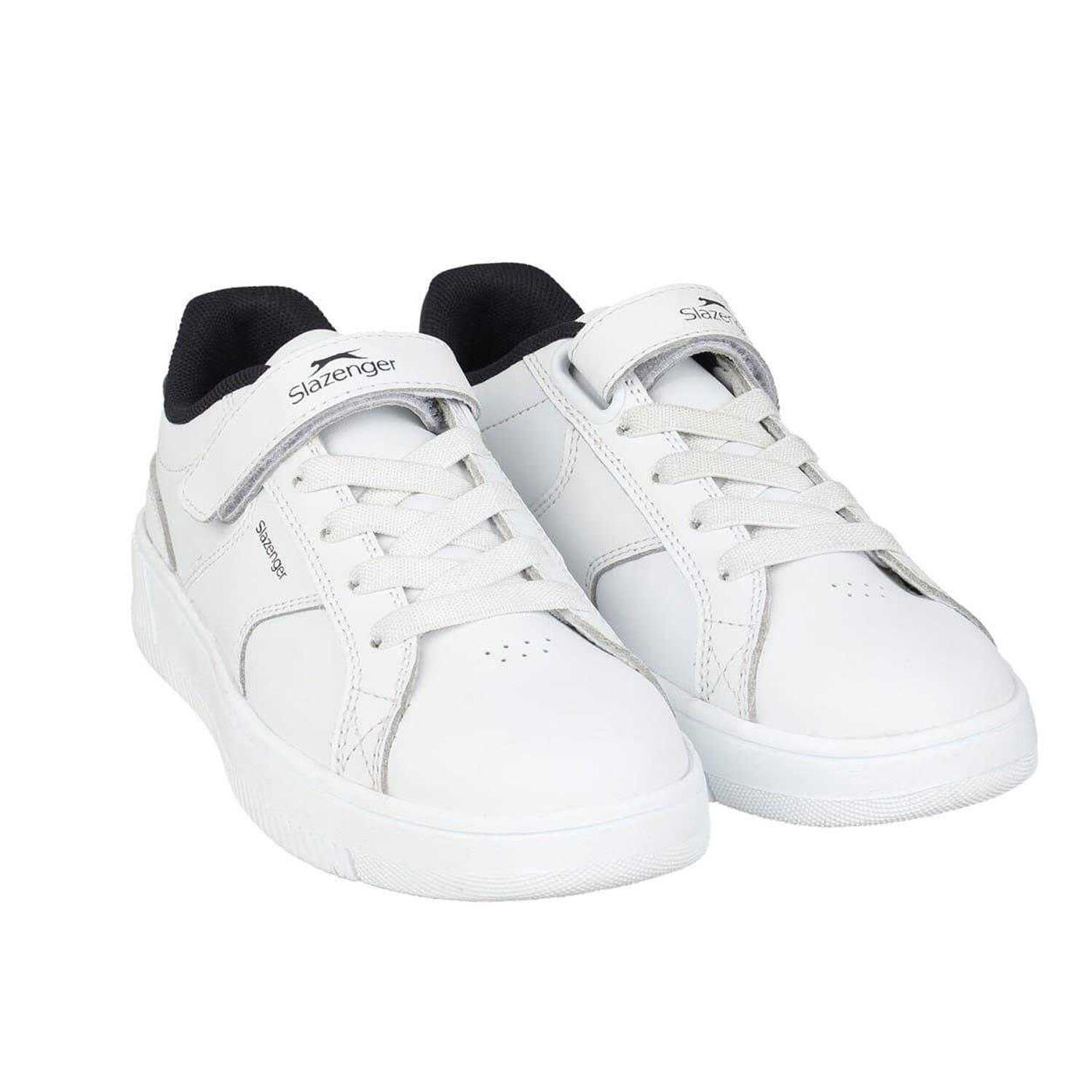 Slazenger Childrens/Kids Starling Leather Trainers