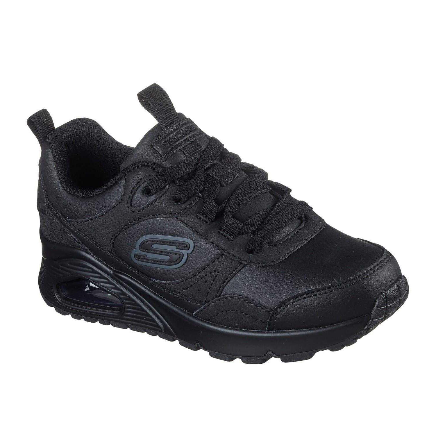 Skechers Childrens/Kids Monochrome Trainers