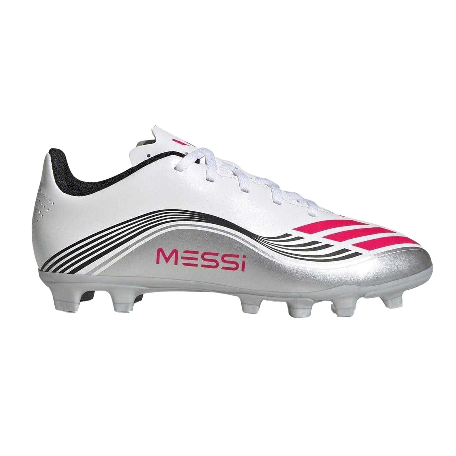 Adidas Childrens/Kids F50 Club Firm Ground Football Boots