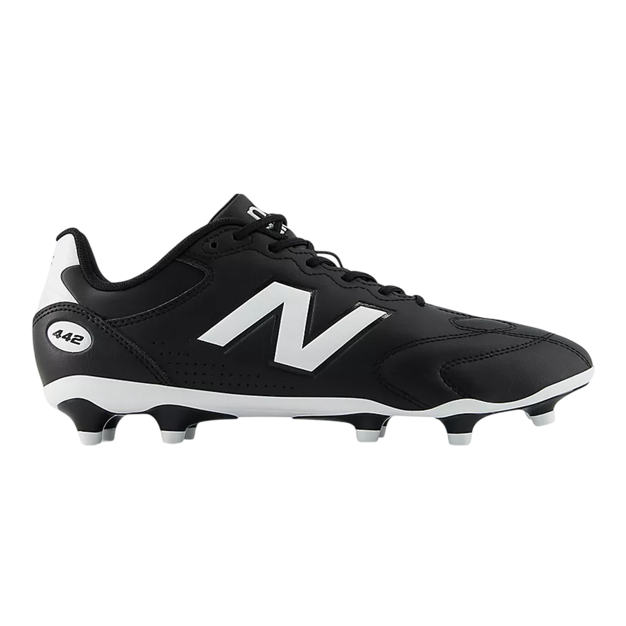 New Balance Mens 442 Elite Cleated Firm Ground Football Boots