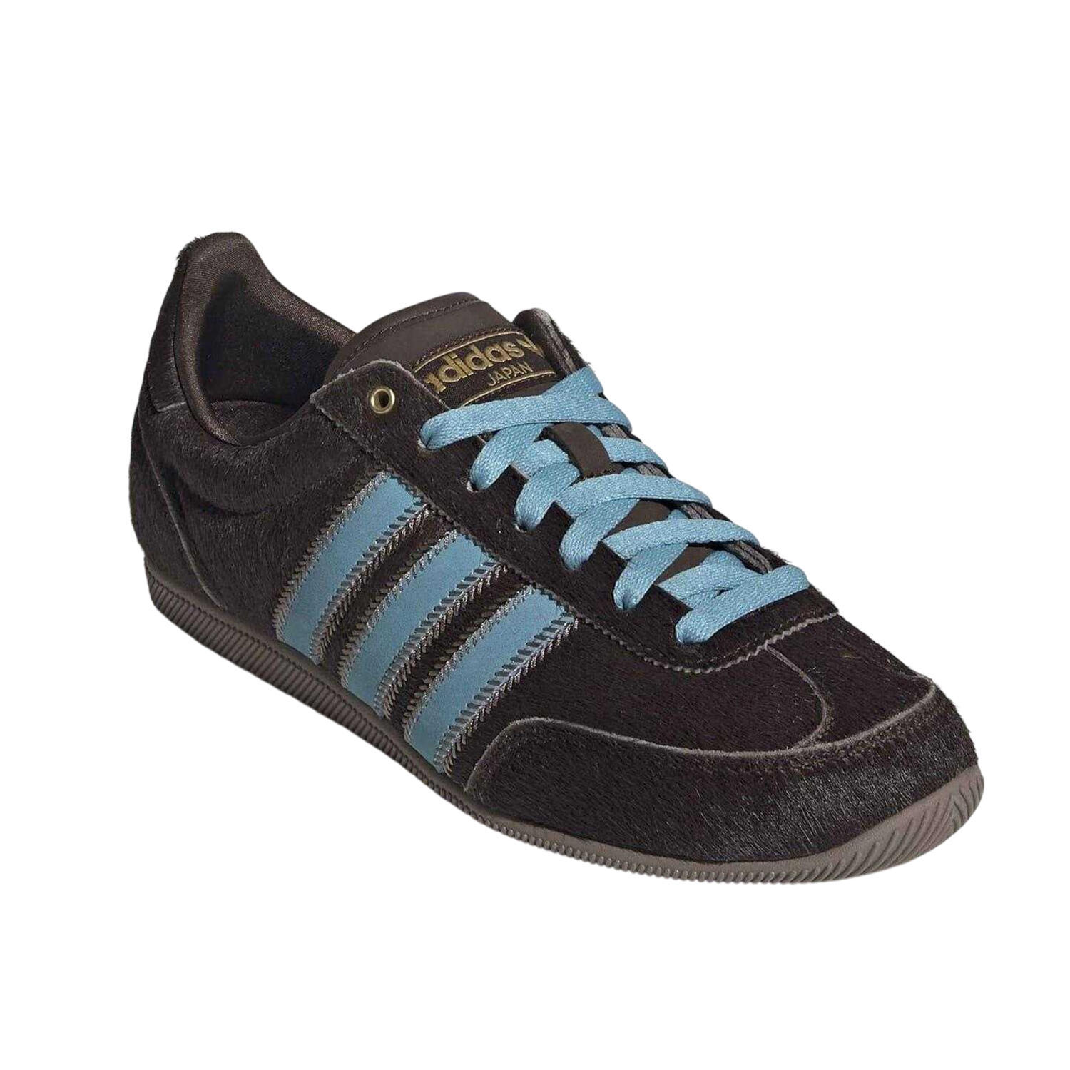 Adidas Womens/Ladies Japan Logo Leather Shoes