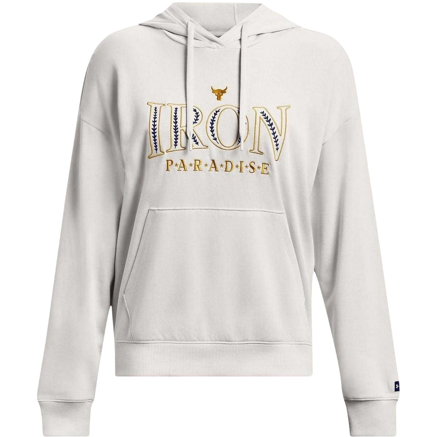 Under Armour Womens/Ladies Project Rock Hoodie