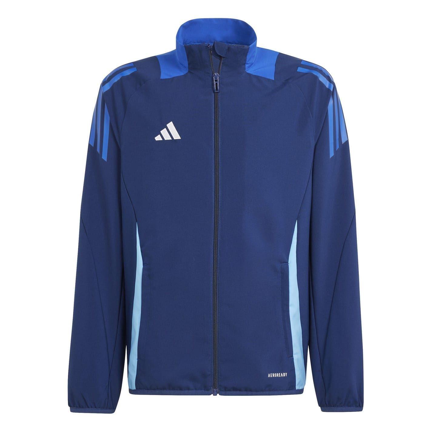 Adidas Childrens/Kids Tiro 24 Competition Track Jacket