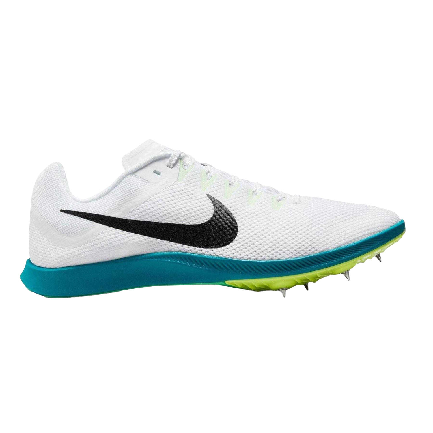Nike Mens Zoom Rival Distance Athletic Shoe Spikes