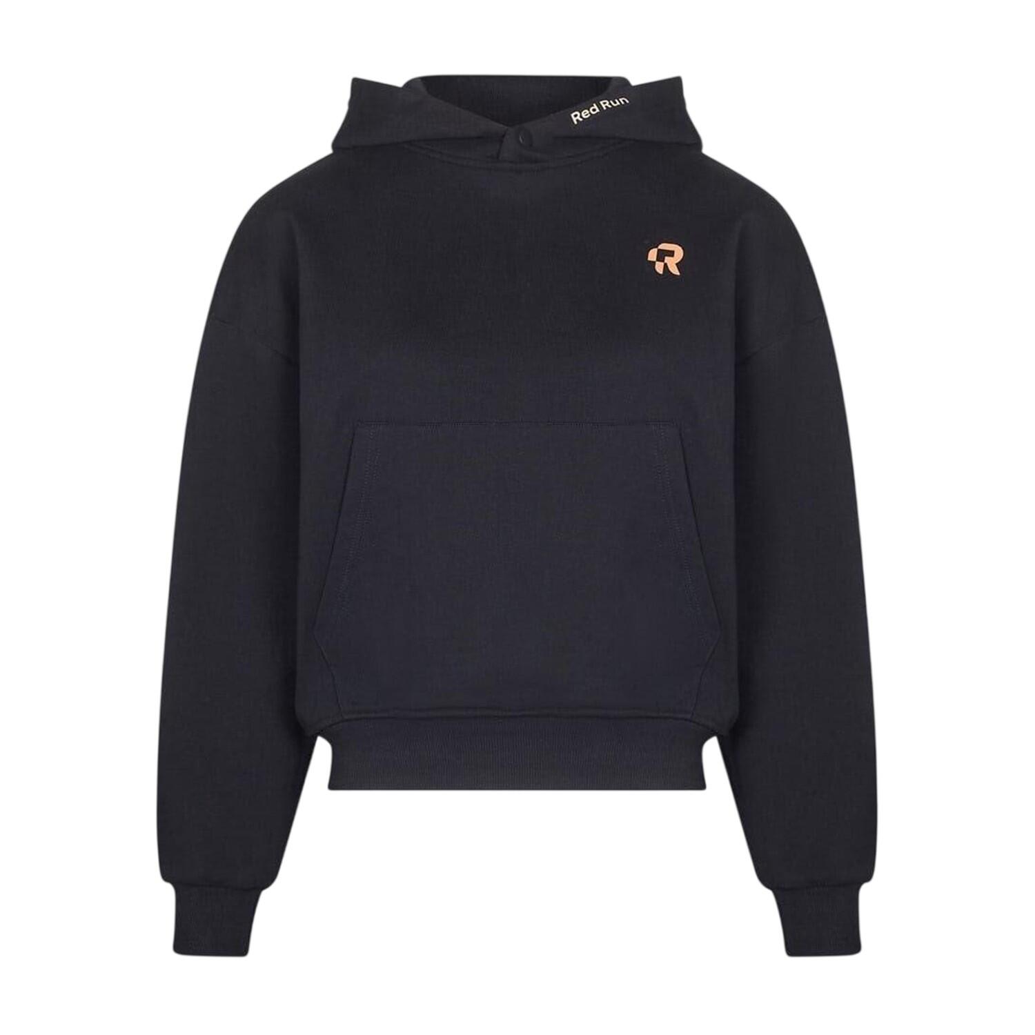 Red Run Womens/Ladies Active Hoodie