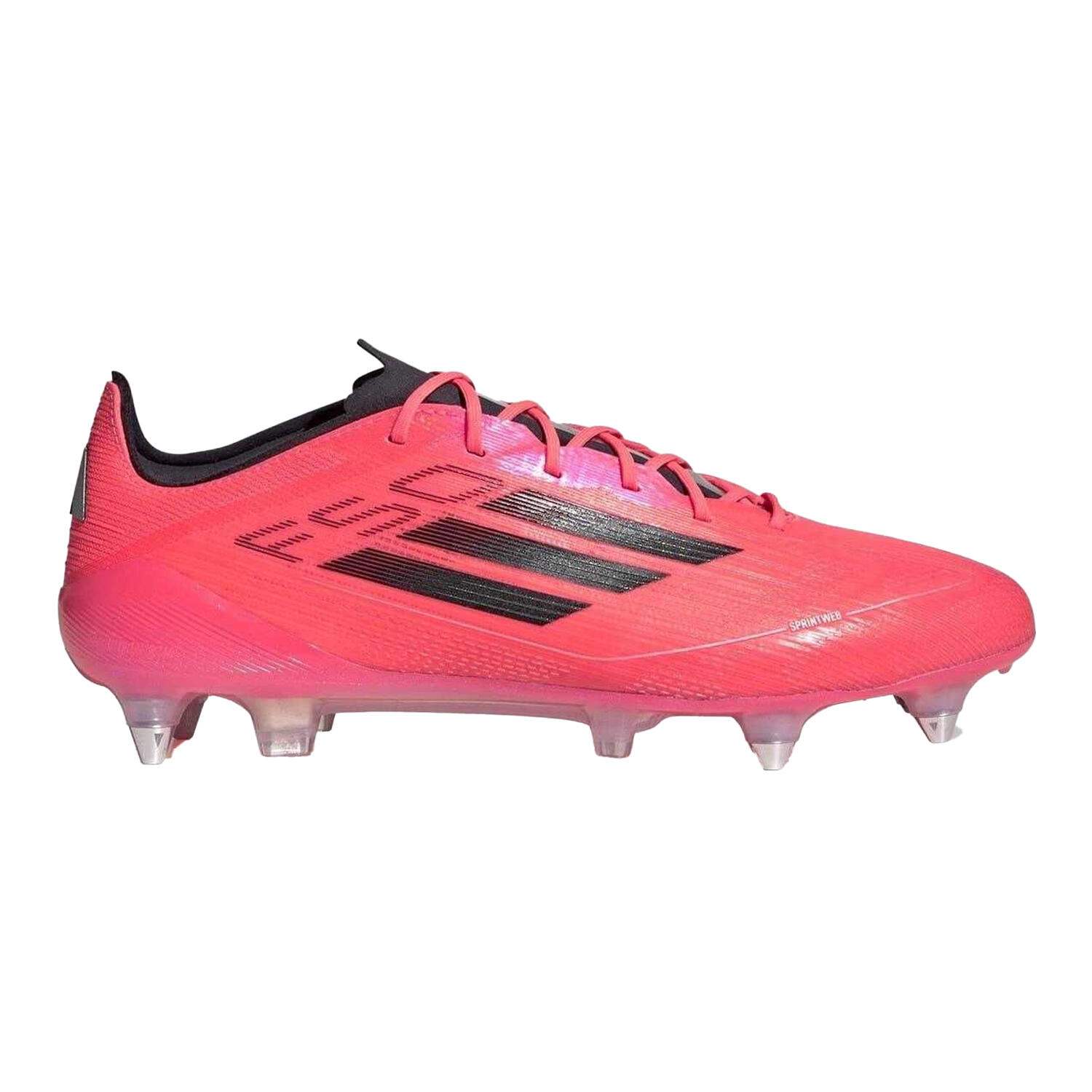 Adidas Mens F50 Elite Textile Cleated Soft Ground Football Boots