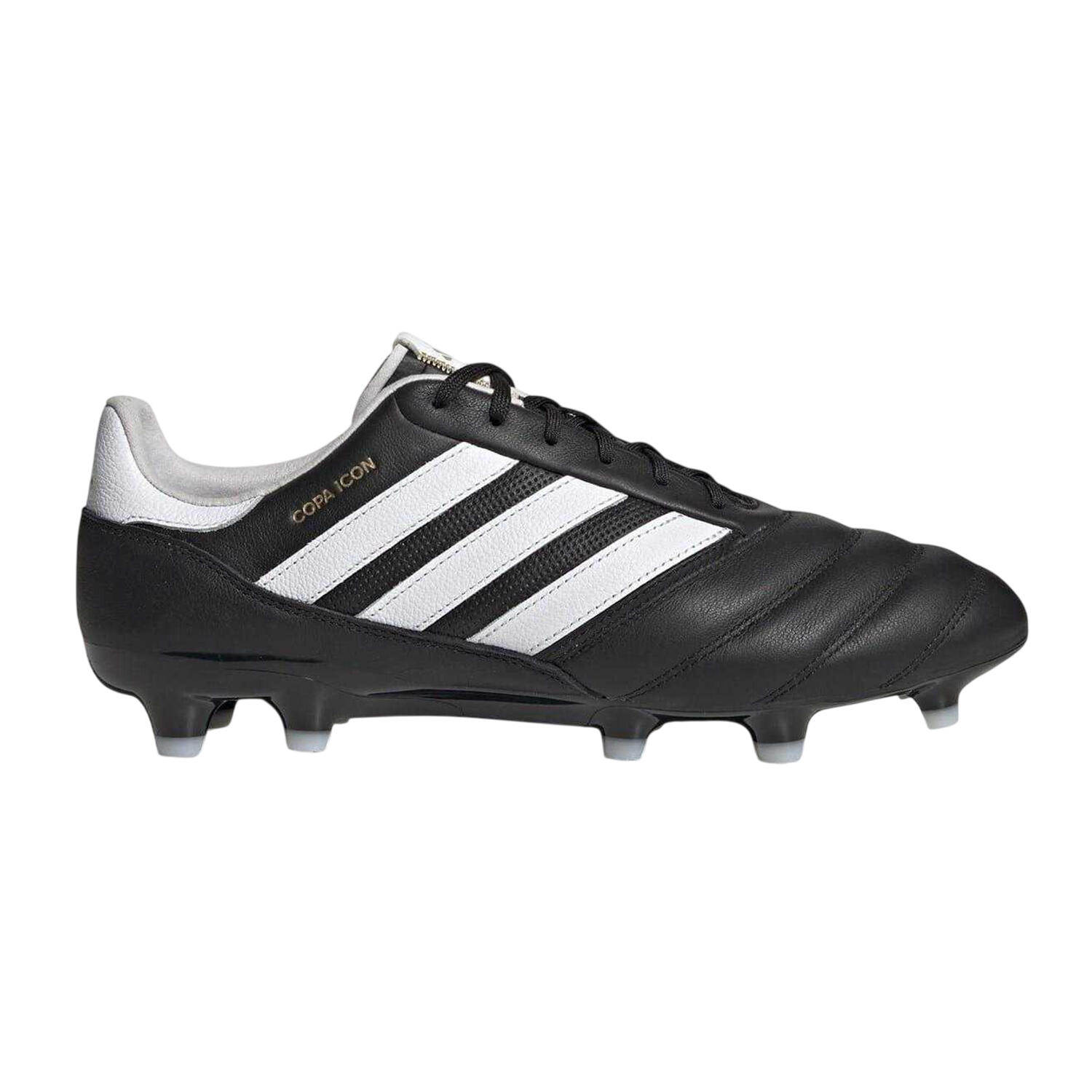 Adidas Mens Copa Icon Leather Firm Ground Football Boots