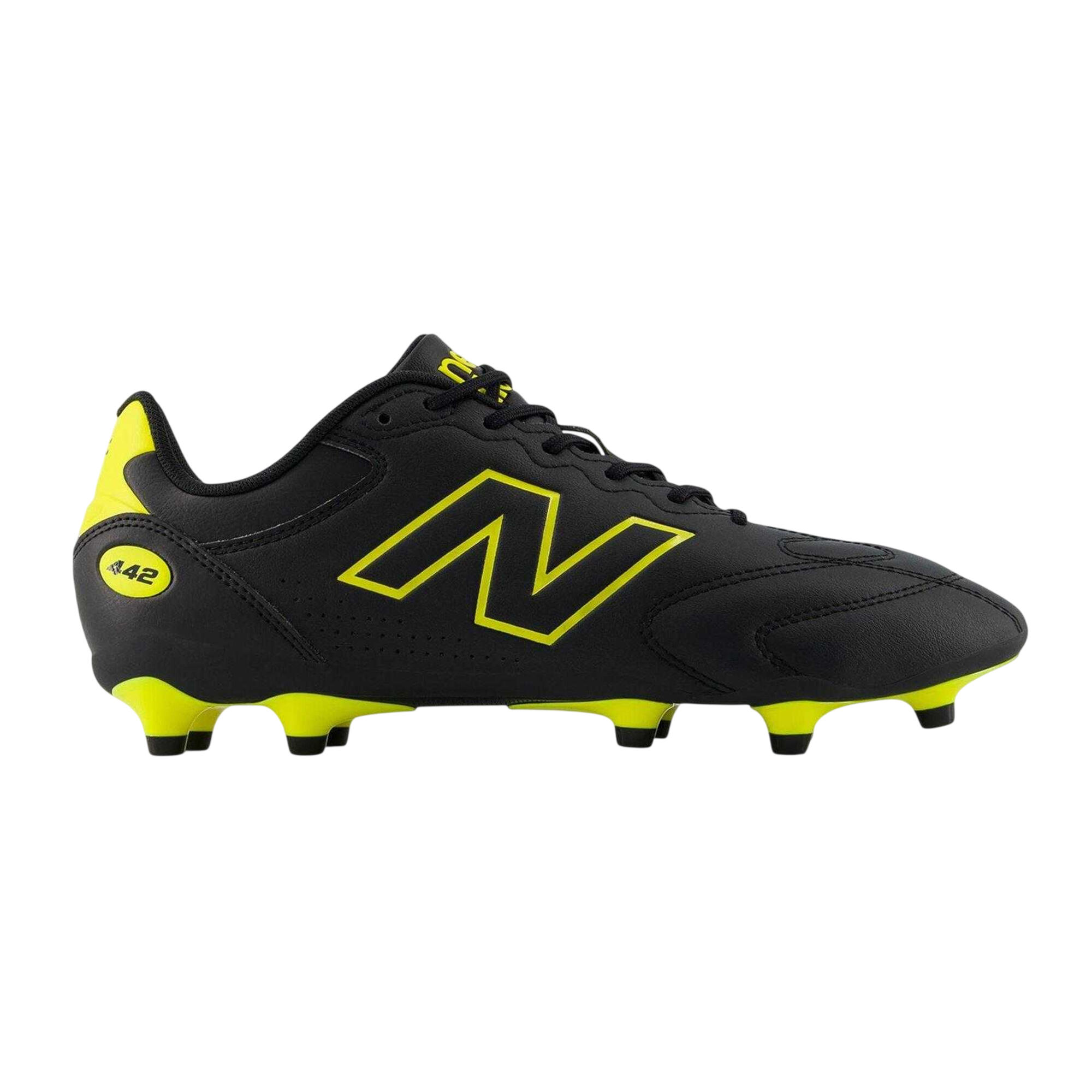 New Balance Mens 442 Elite Cleated Firm Ground Football Boots