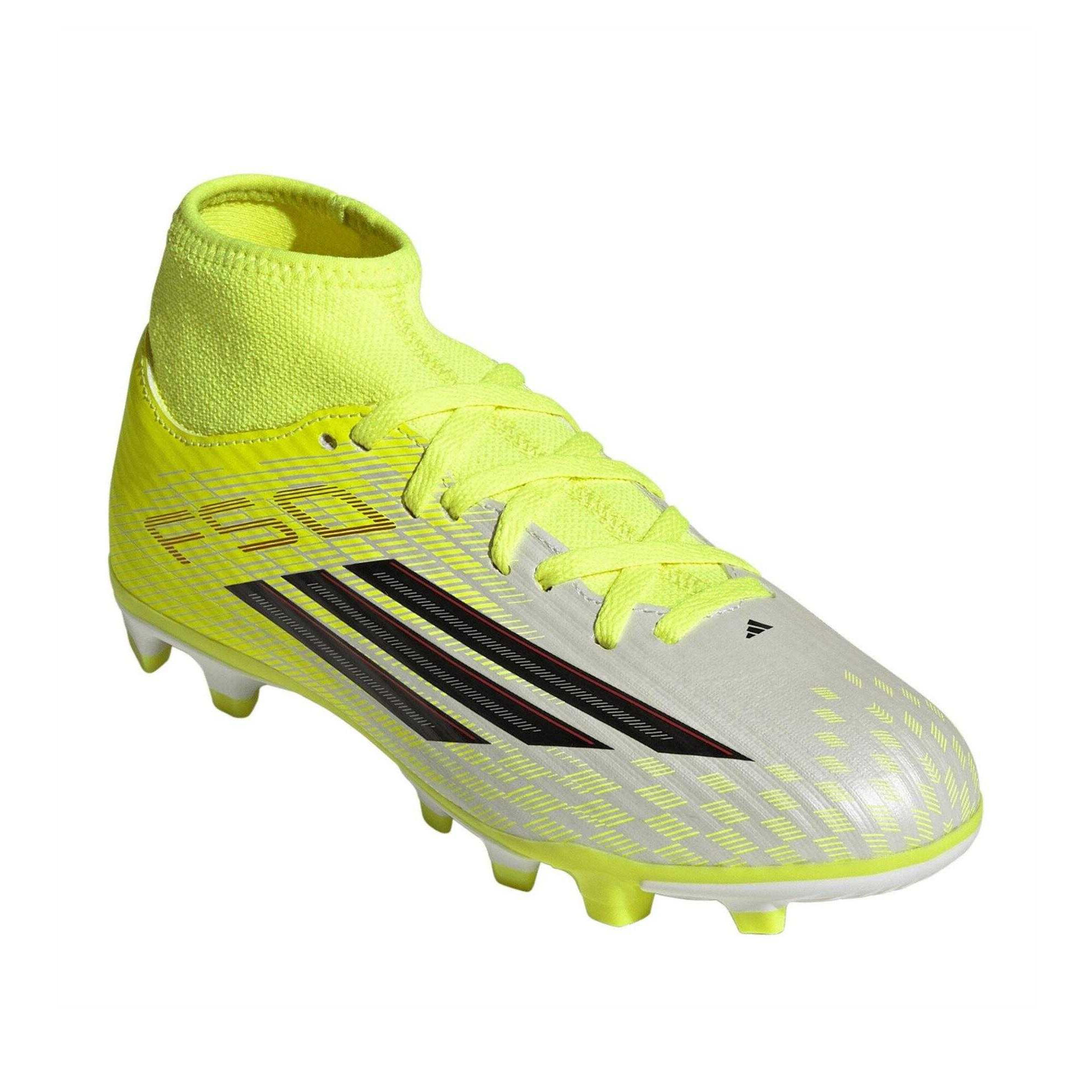 Adidas Childrens/Kids F50 League Firm Ground Football Boots
