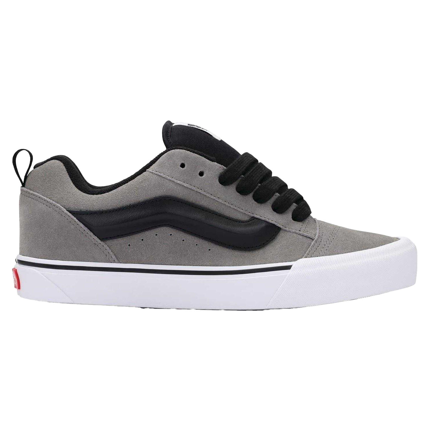 Vans Mens Knu Skool Padded Suede Skate Shoes