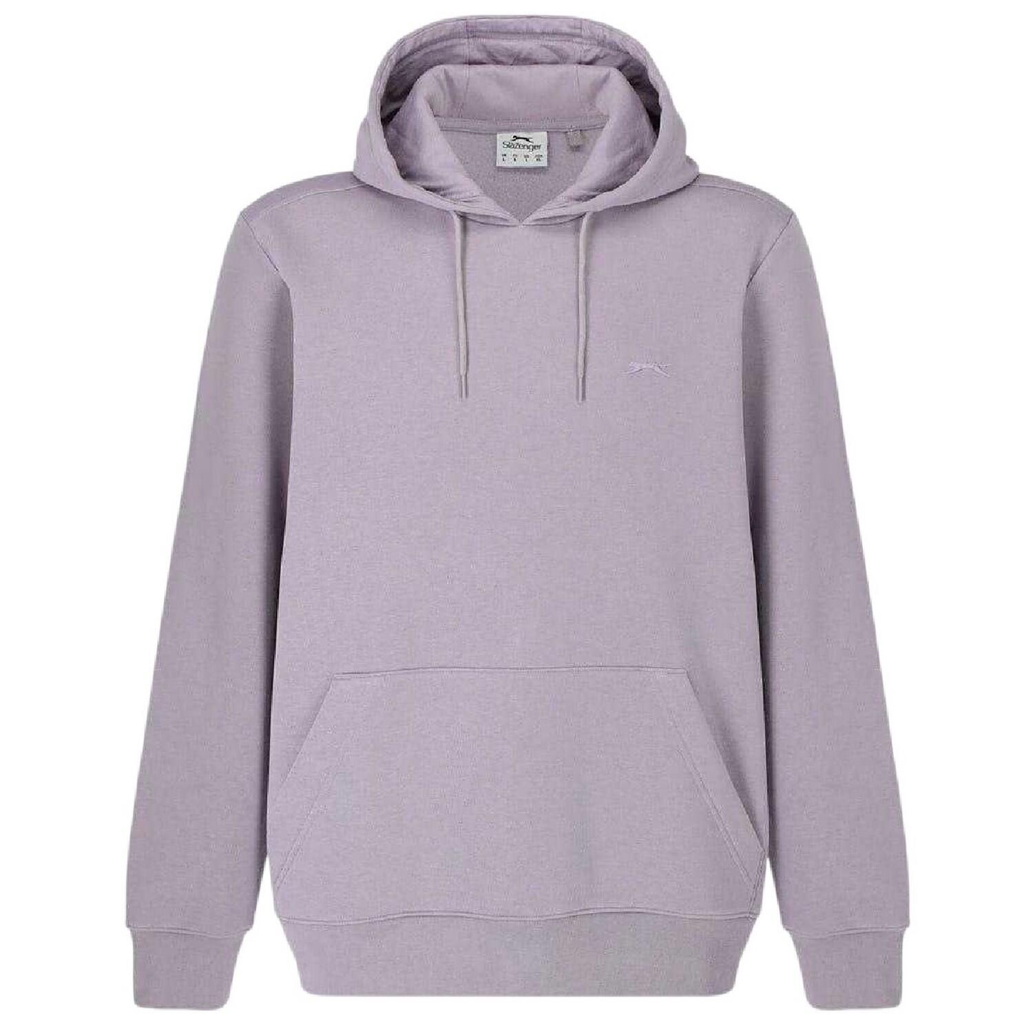 Slazenger Mens Fleece Hoodie