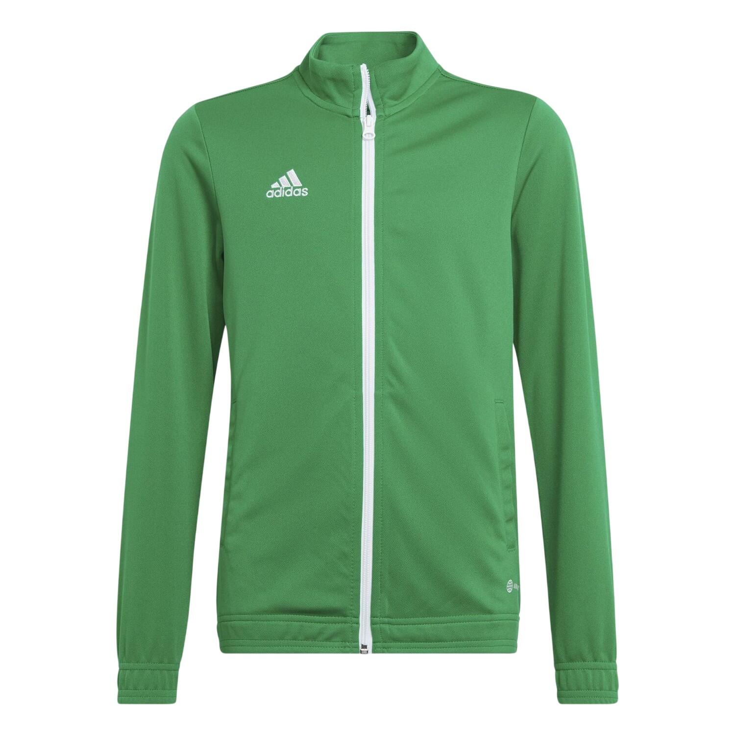 Adidas Childrens/Kids Entrada 22 Long-Sleeved Track Jacket