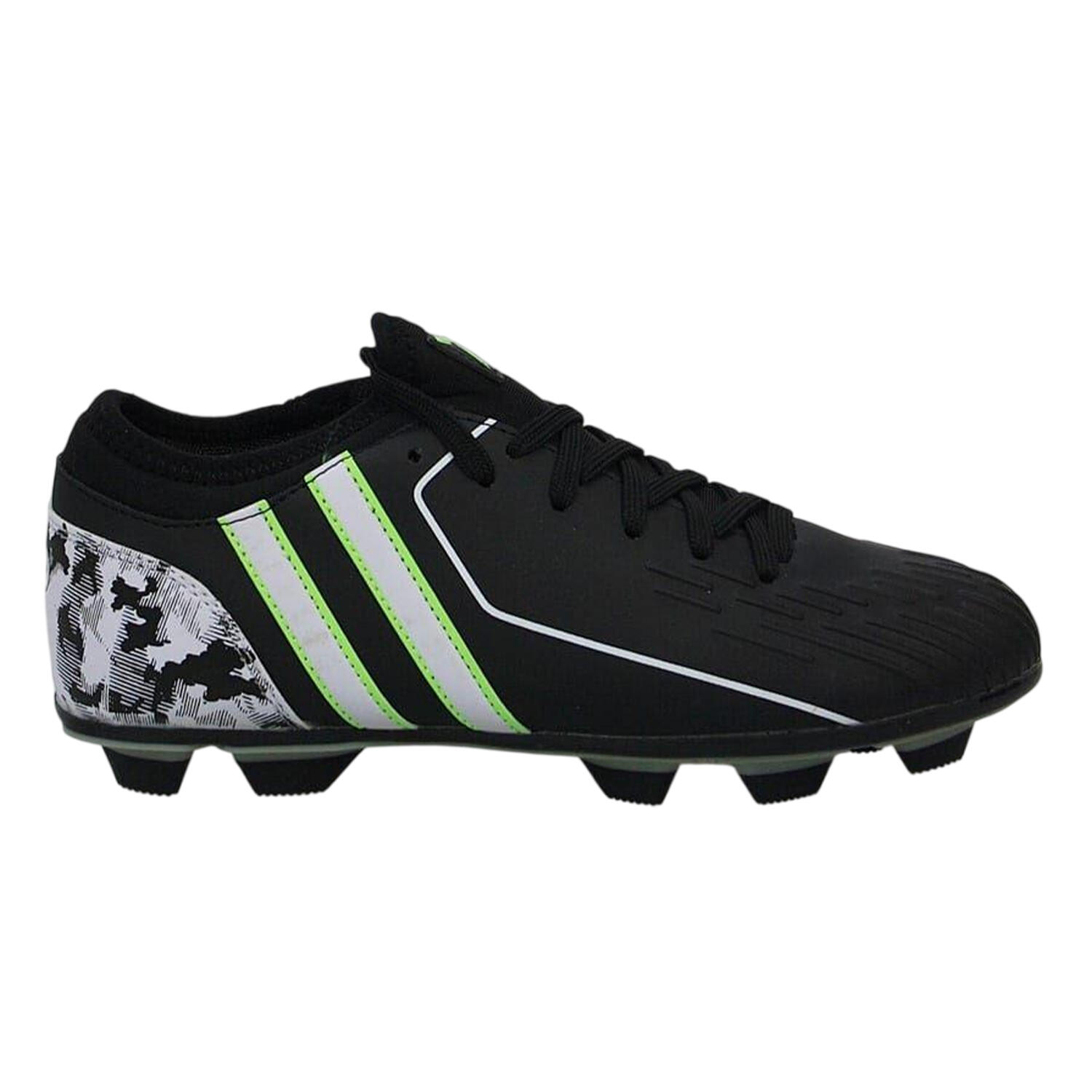 Patrick Childrens/Kids Camouflage Lace Up Football Boots