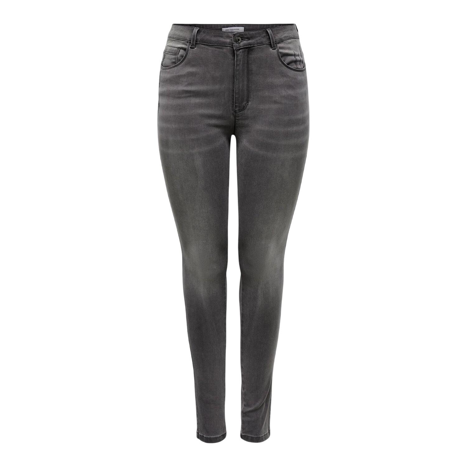 Only Womens/Ladies 5 Pockets Skinny Jeans