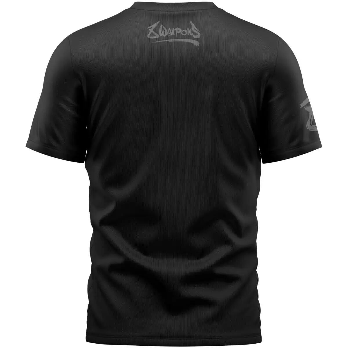 T-shirt 8 Weapons Unlimited 2.0 2/2