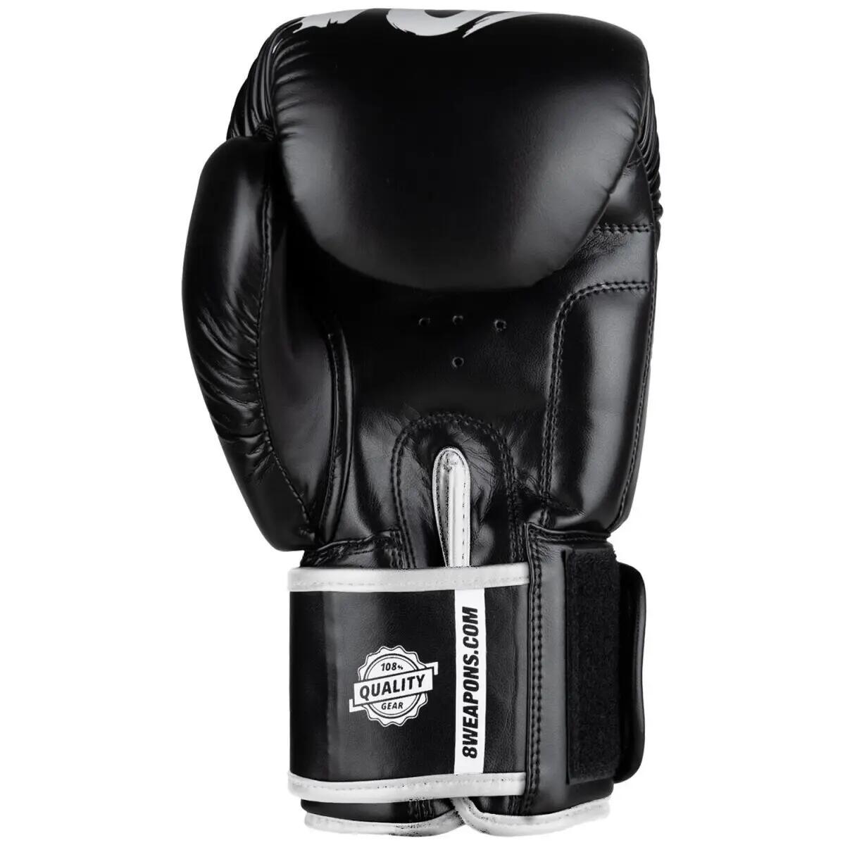 Guanti da boxe thailandesi 8 Weapons Unlimited 2.0 3/3