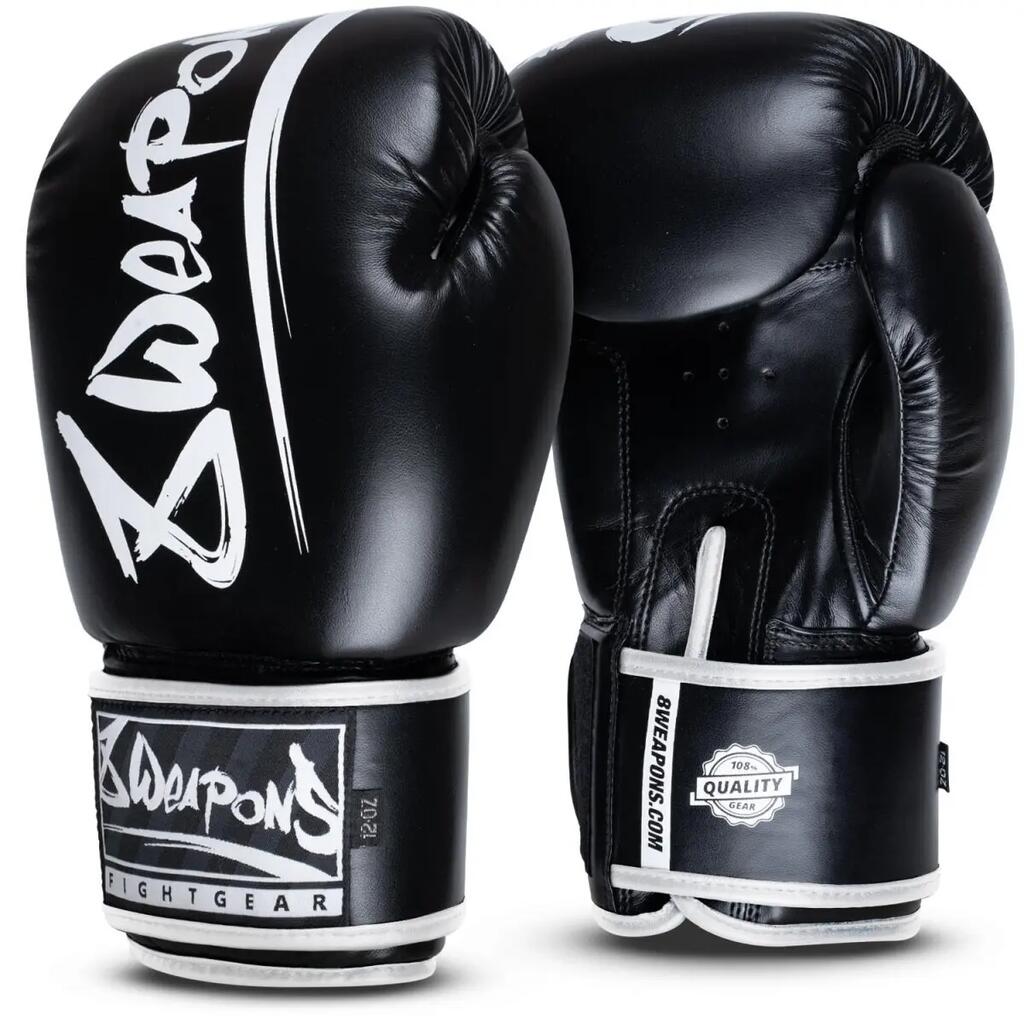 Thai boxing gloves 8 Weapons Unlimited 2.0