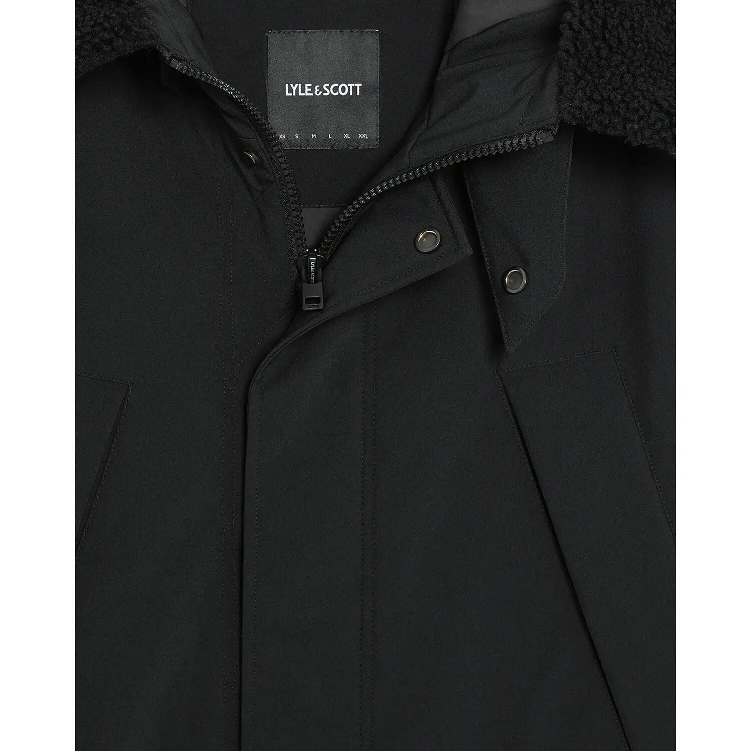Parka per tempo freddo Lyle & Scott 7/7