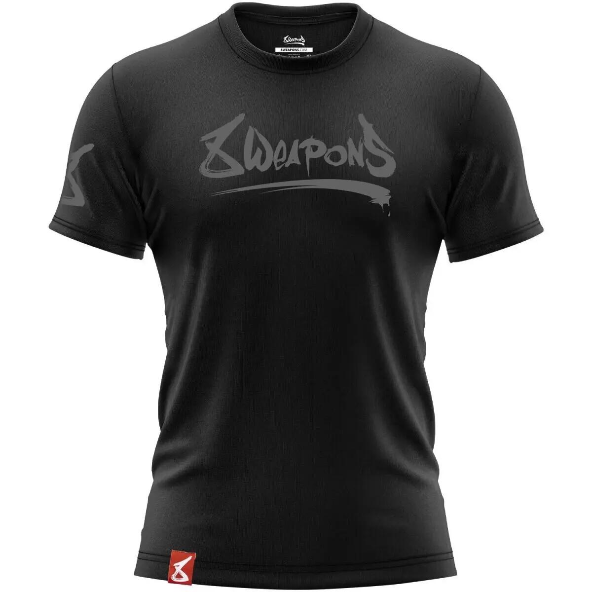 T-shirt 8 Weapons Unlimited 2.0 1/2