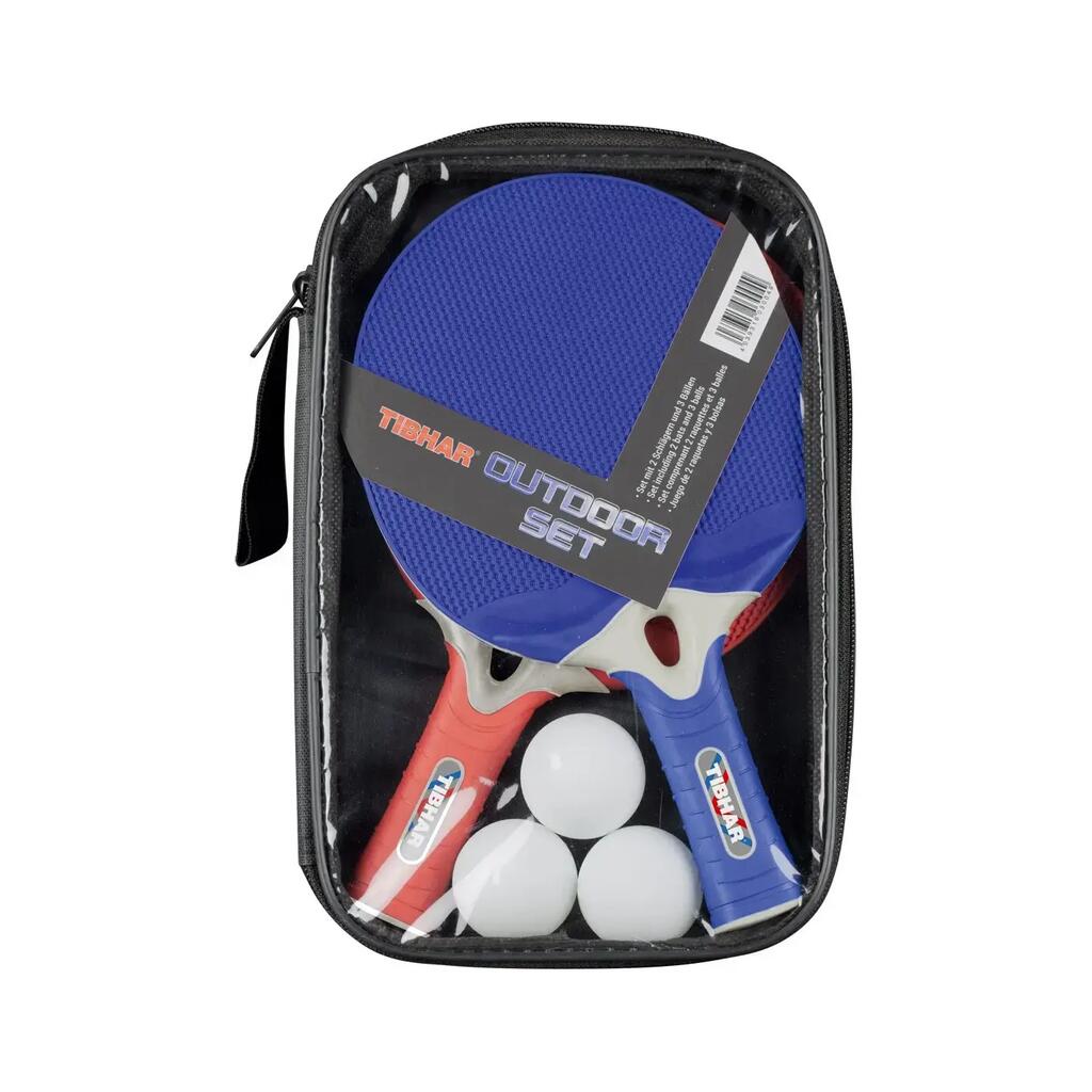 Table tennis racket cover TT Outdoor Tibhar