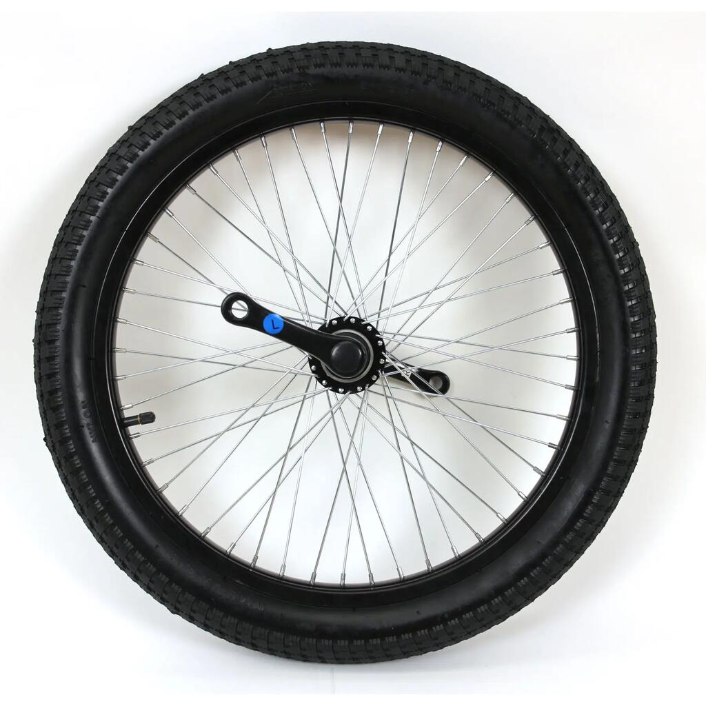 Bicycle front wheel 213 Drift Comp