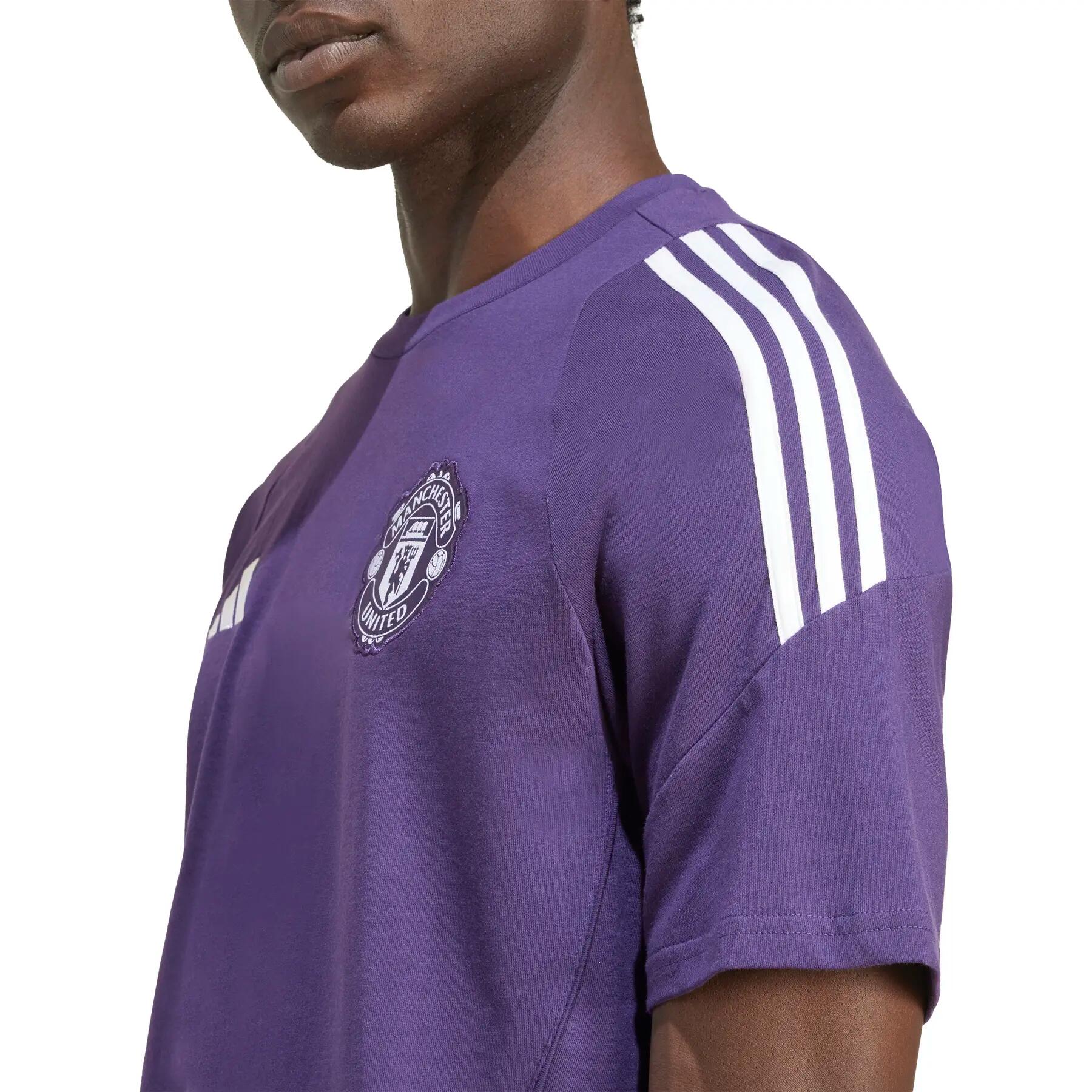 T-shirt Manchester United Tiro 25 6/6