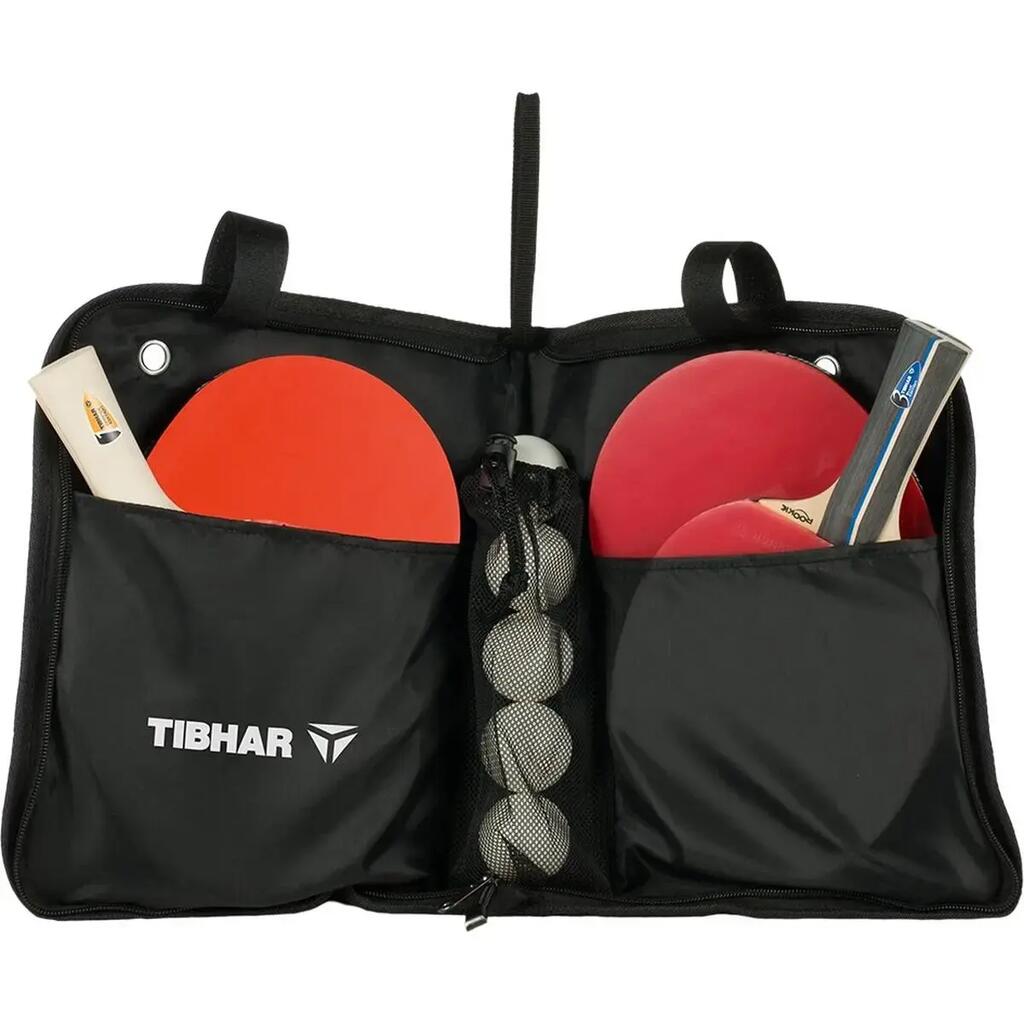 Table tennis racket Tibhar Hobbyset 1