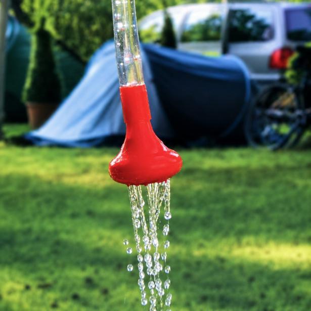 Douche solaire Redcliffs 15 L pour camping 6/6