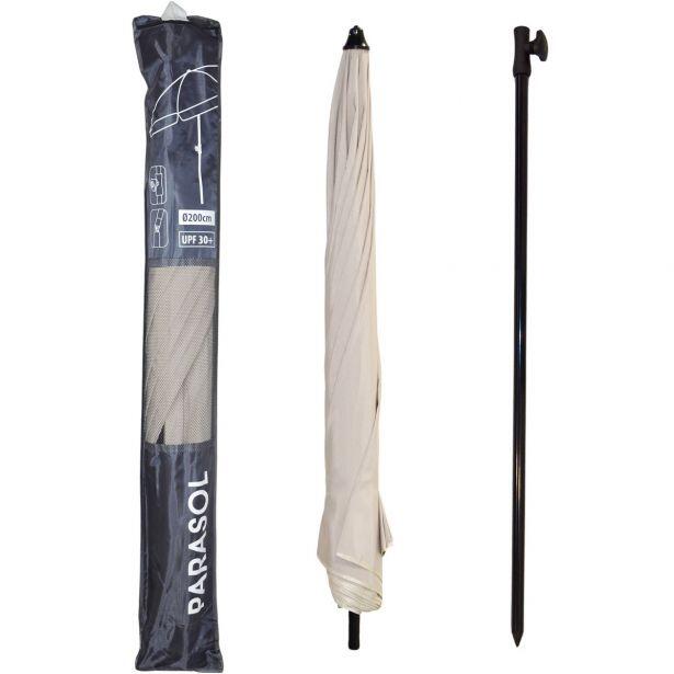 Parasol turystyczny 185CM 2/7
