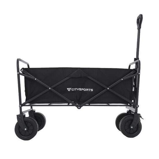 Chariot de Camping Pliable.