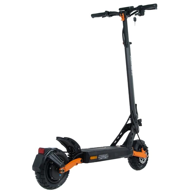 KuKirin G2 Pro VMP elektrische scooter voor woon-werkverkeer, 48V 15,6Ah accu 3/7