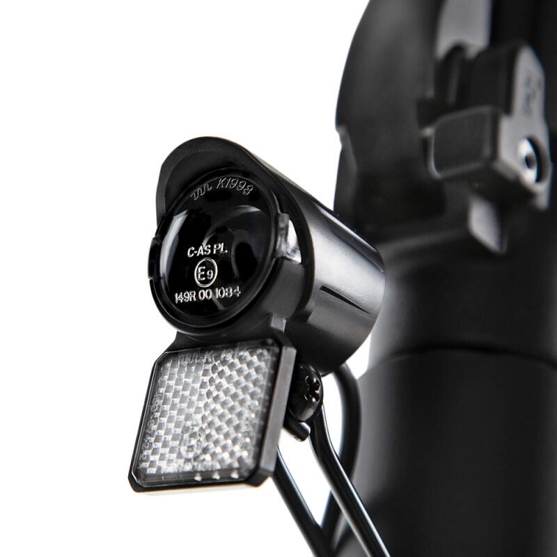 KuKirin G2 Pro VMP elektrische scooter voor woon-werkverkeer, 48V 15,6Ah accu 7/7
