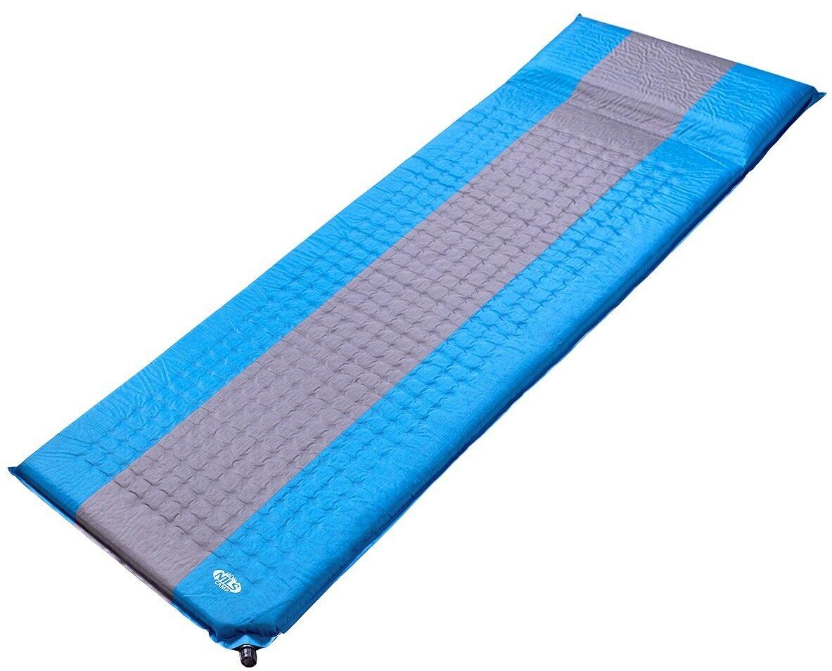 Matelas autogonflant Nils Camp NC4340 2/7