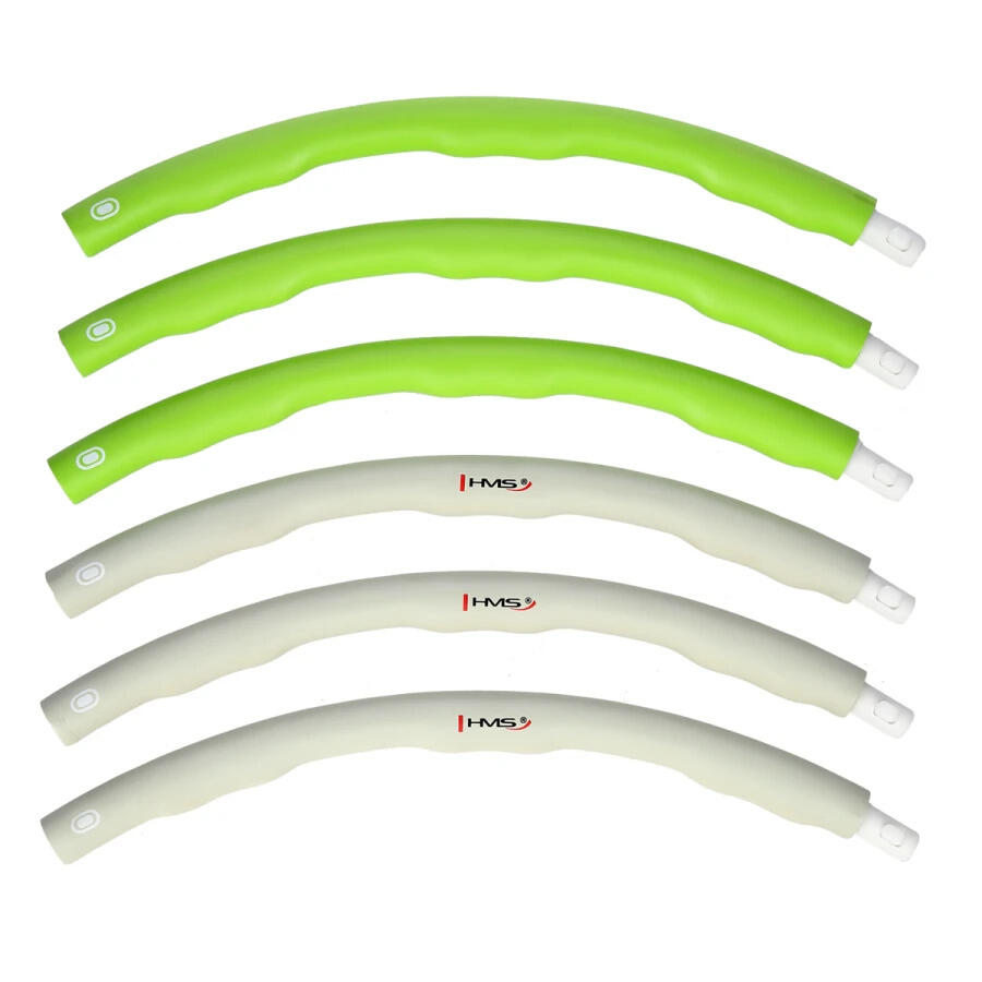 Hula hop 1,5 kg 100 cm HHP003 HMS 2/4