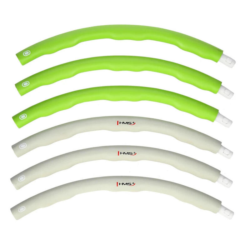 Hula hop 1,5 kg 100 cm HHP003 HMS