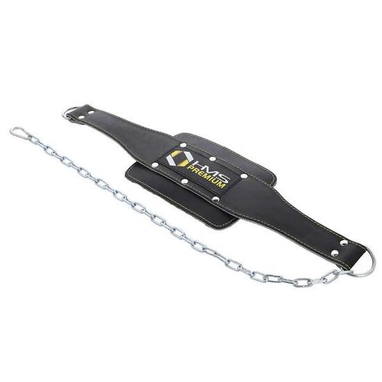 Gewichthebergürtel für Krafttraining PSTX06 HMS Premium