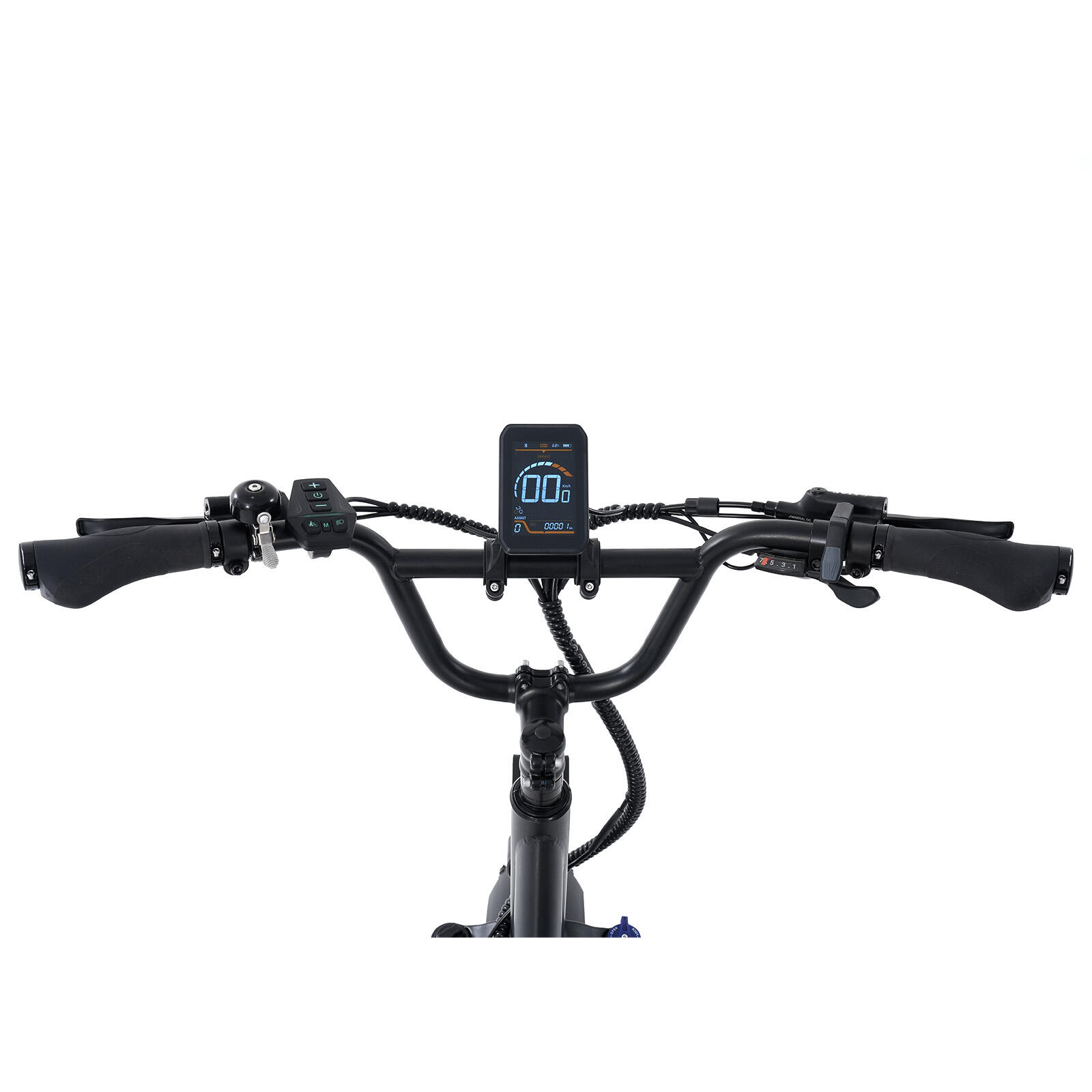E-Bike EK6 Ultra-Drehmomentsensor-20x4.0 Fat Tires-Herausnehmbarer Akku 864Wh 4/10