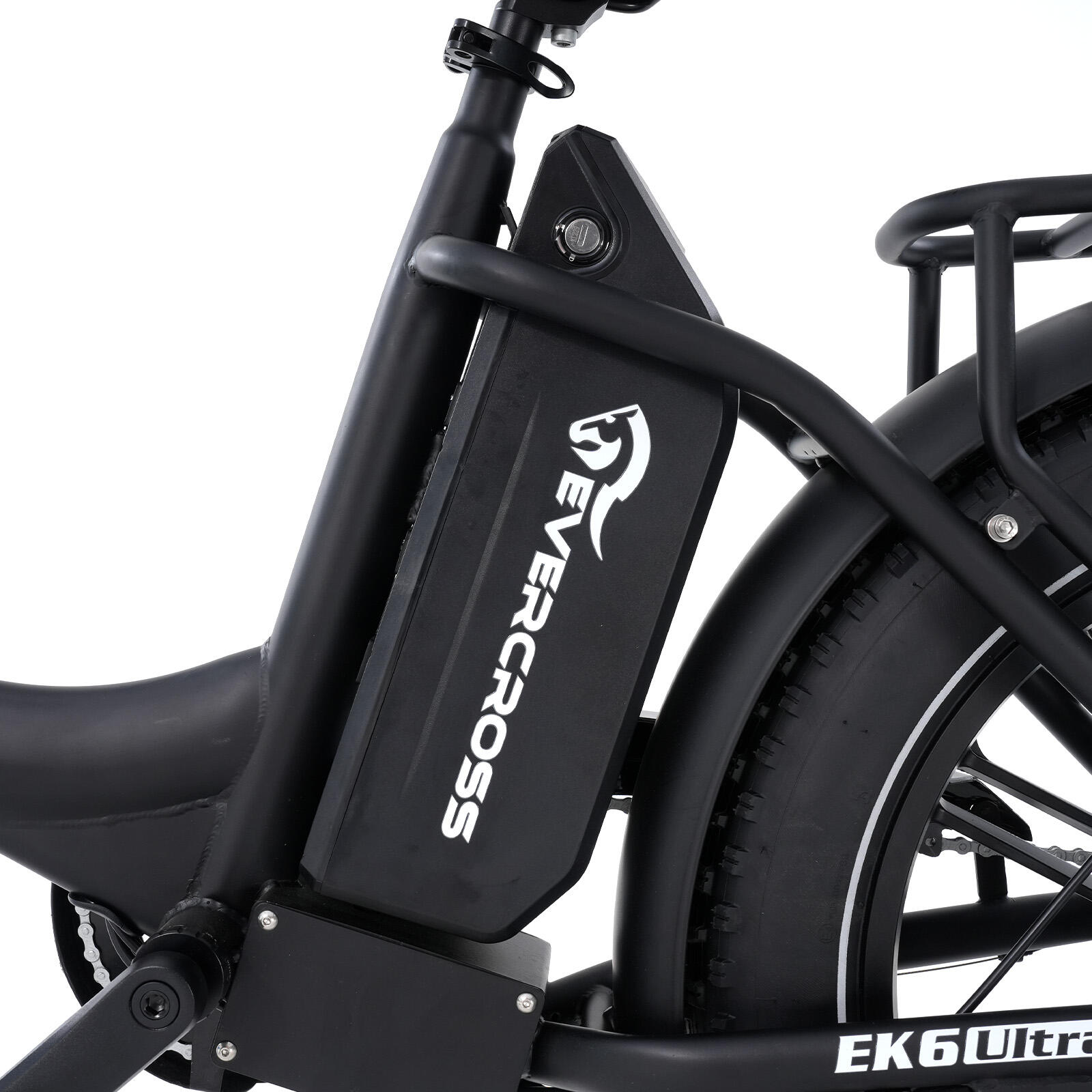 E-Bike EK6 Ultra-Drehmomentsensor-20x4.0 Fat Tires-Herausnehmbarer Akku 864Wh 7/10