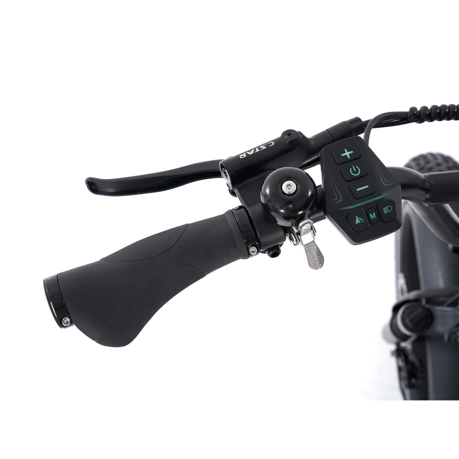E-Bike EK6 Ultra-Drehmomentsensor-20x4.0 Fat Tires-Herausnehmbarer Akku 864Wh 10/10