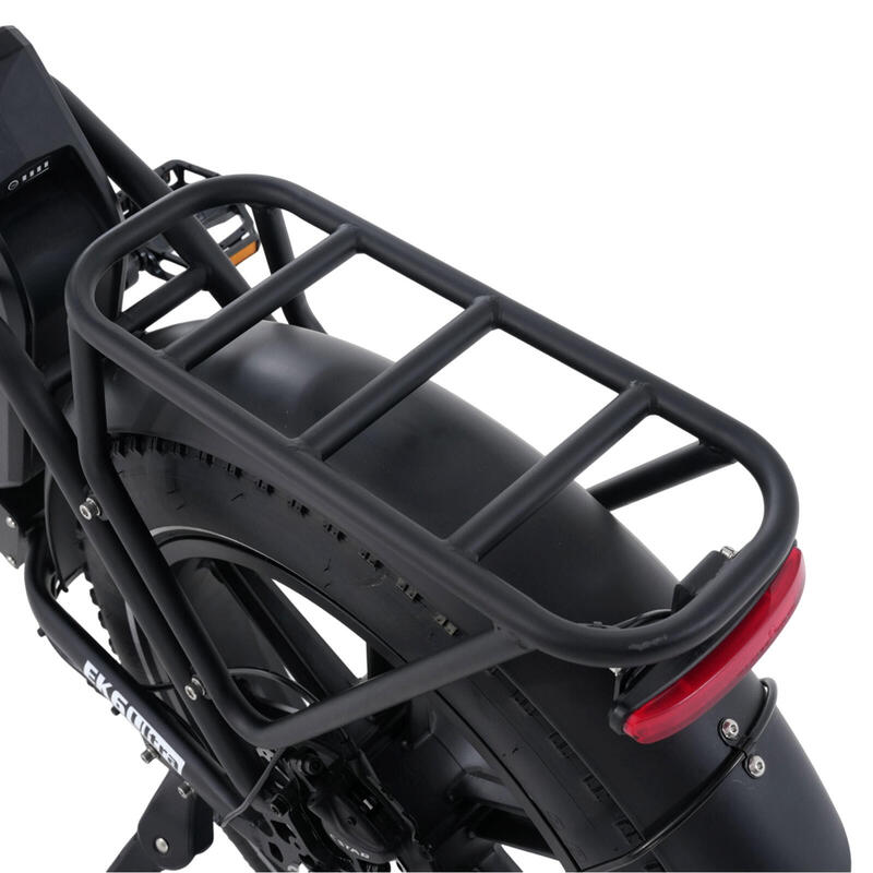Bicicletă Electrică EK6 Ultra-Senzor de cuplu-20x4.0 Fat Tires-Baterie 864Wh