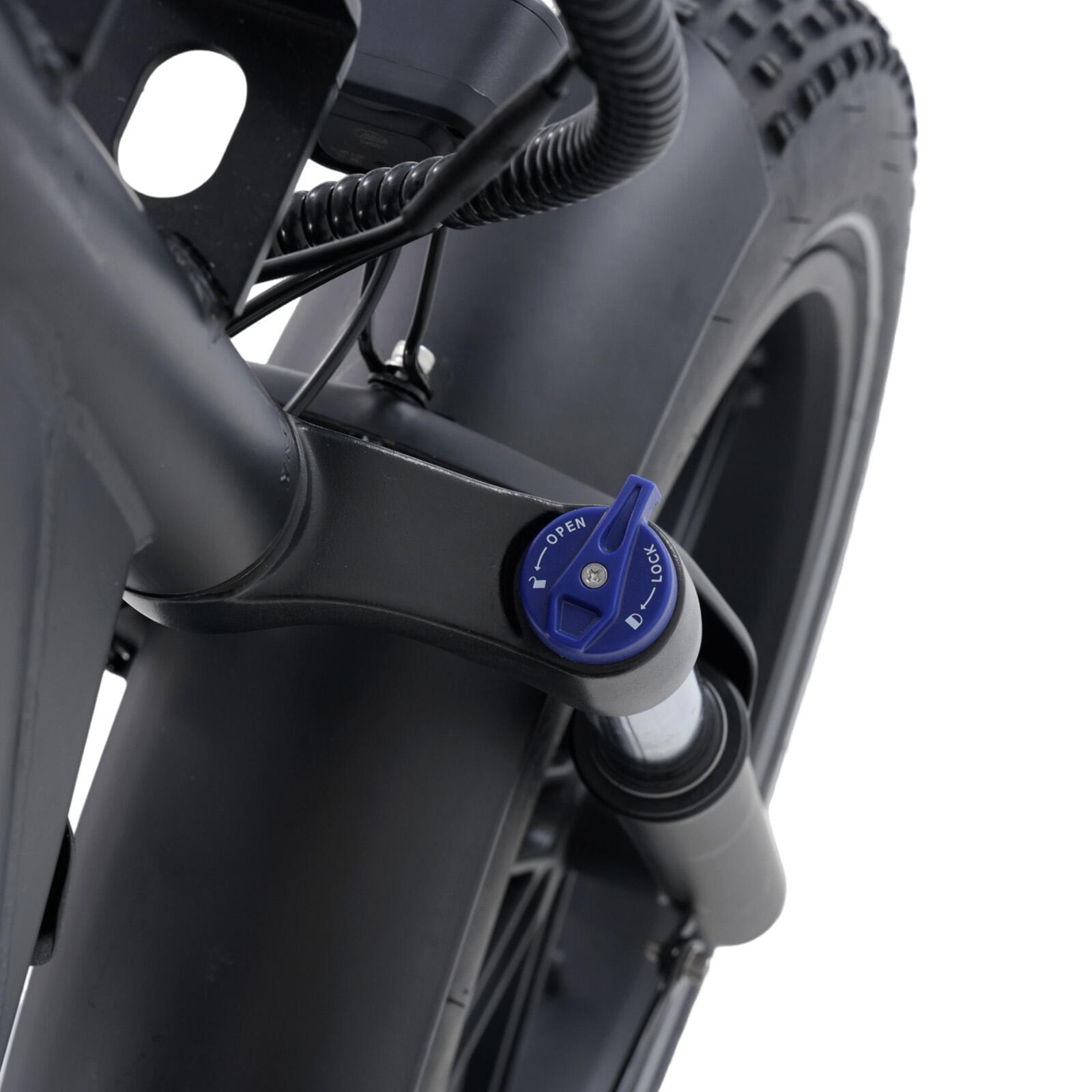 E-Bike EK6 Ultra-Drehmomentsensor-20x4.0 Fat Tires-Herausnehmbarer Akku 864Wh 8/10