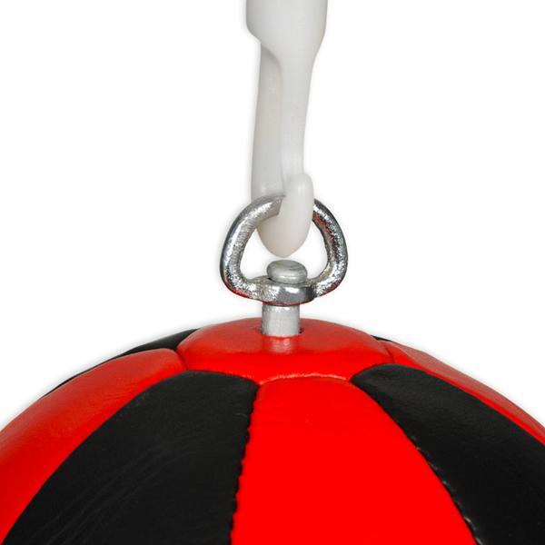 Reflex-Boxbirne DBX Bushido Naturleder 3/6