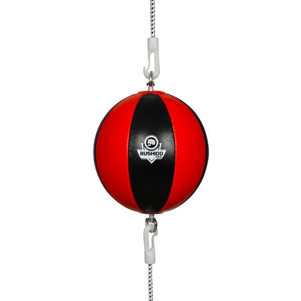 Reflex-Boxbirne DBX Bushido Naturleder 2/6