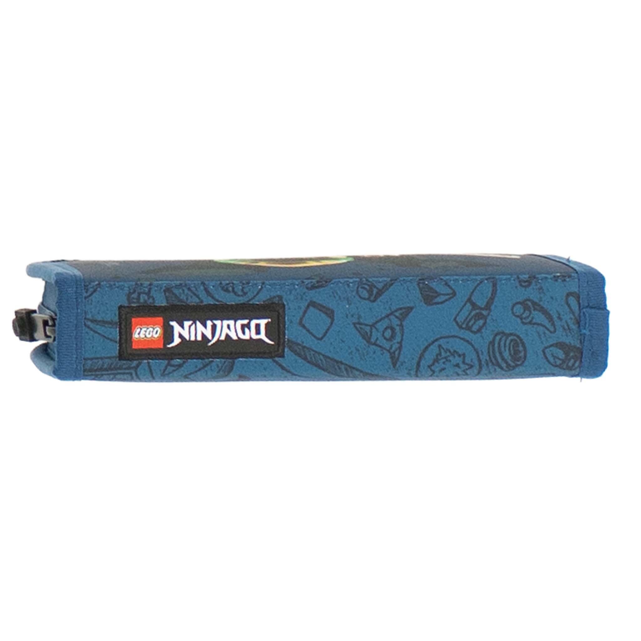Schulranzen Ninjago School Bag 3-in-1-Set in Blau 9/10
