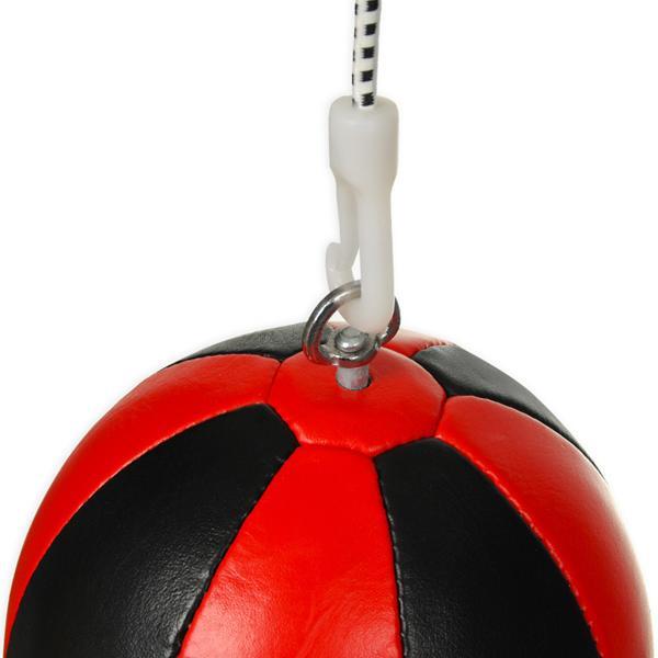 Reflex-Boxbirne DBX Bushido Naturleder 4/6